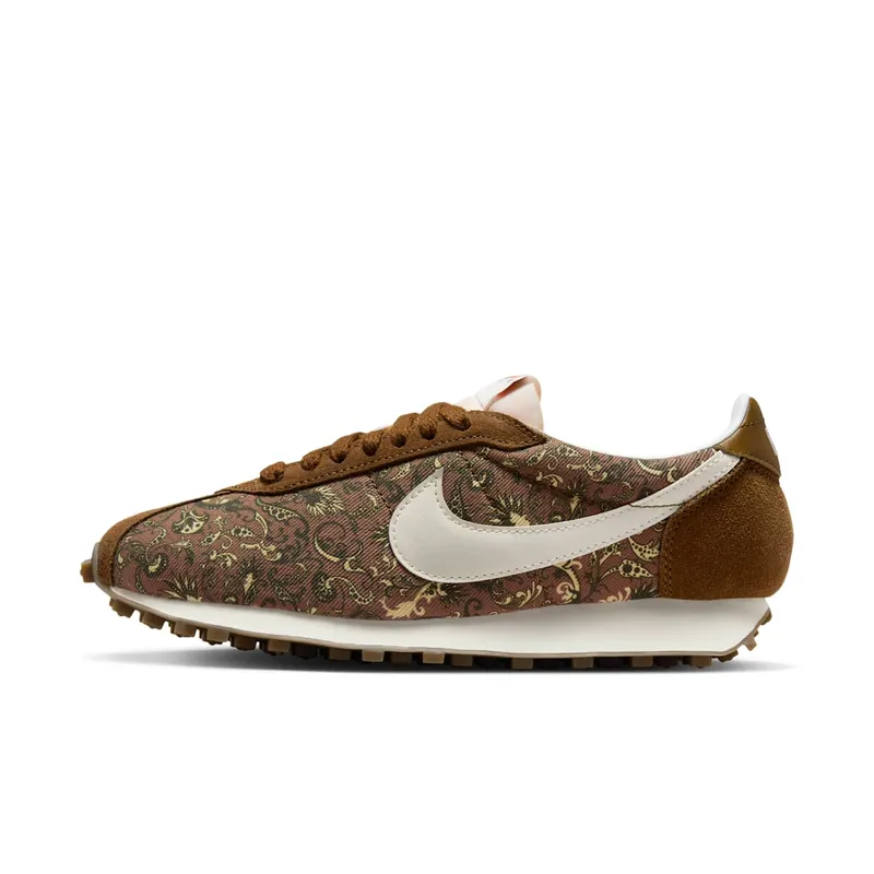 Nike LD-1000 Bandana Mosswood Brown “Mosswood Brown / Sesame / Campfire Orange” | IH4479-235