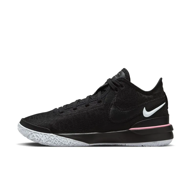 Nike Zoom LeBron NXXT Gen “Black/White” | DR8784-003