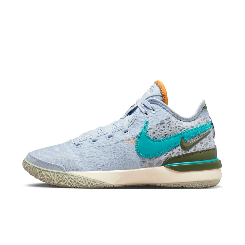 Nike Zoom LeBron NXXT Gen “Blue Tint” | DR8784-400