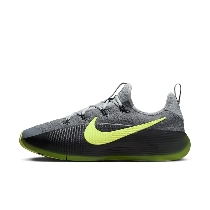 Nike LeBron TR 1 Smoke Grey Volt “Smoke Grey / Volt / Black / Light Smoke Grey / White” | FJ6151-001