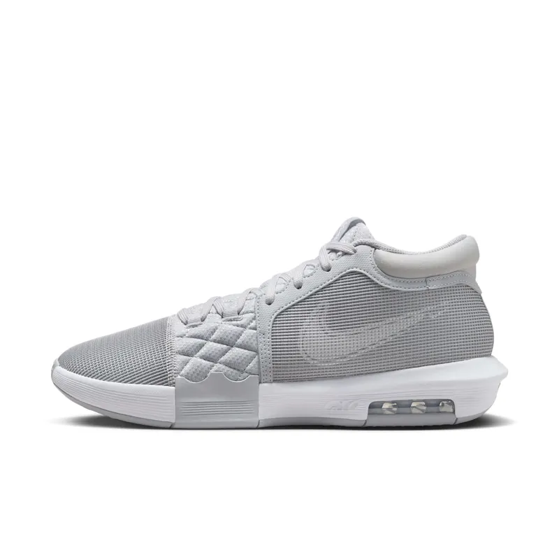 Nike LeBron Witness 8 TB “Wolf Grey” | FB9944-001