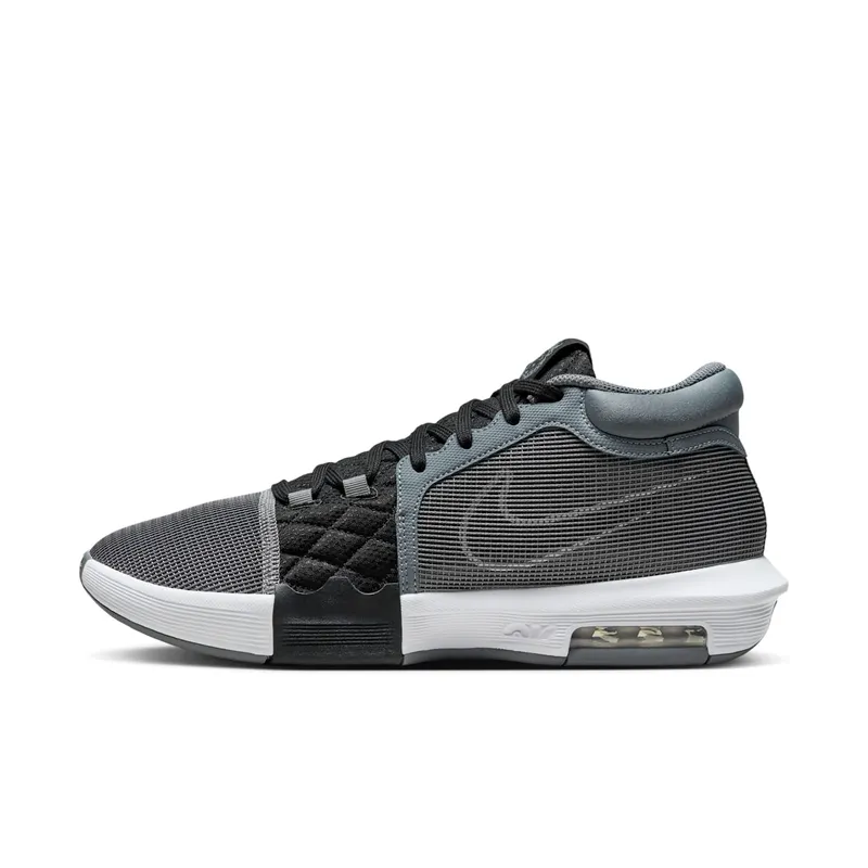 Nike LeBron Witness 8 “Cool Grey Black” | FB2239-004