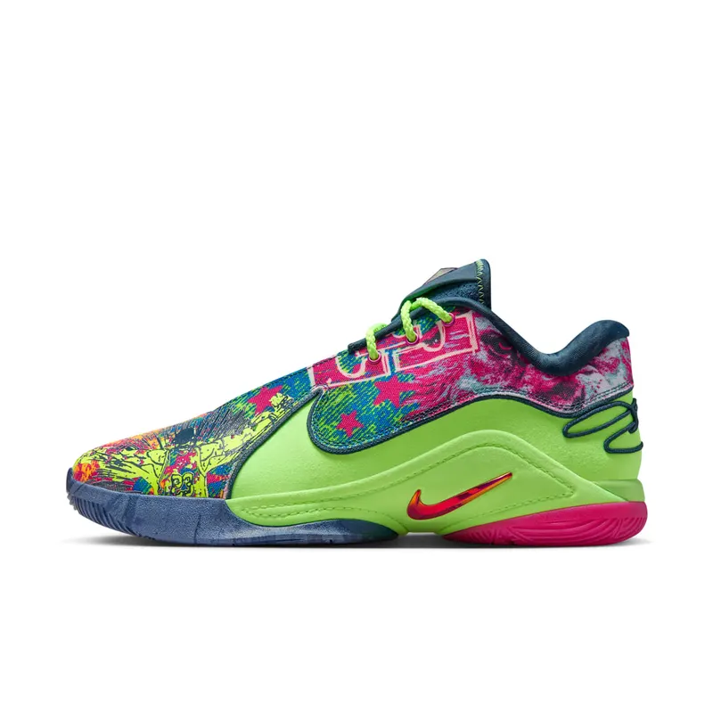 Nike LeBron 22 “Bryce’s World” | HV8451-400