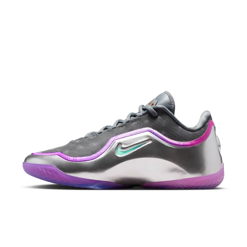 Nike LeBron 23 “Bubble Boy” “Cool Grey / Metallic Silver / Vivid Purple / Multicolor” | IF0694-002