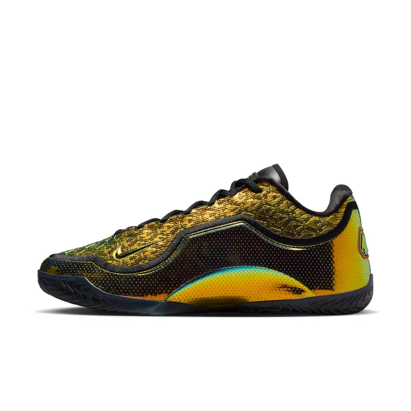 Nike LeBron 23 40K Gold “Multi-Color / Multi-Color / Black” | IB9560-900