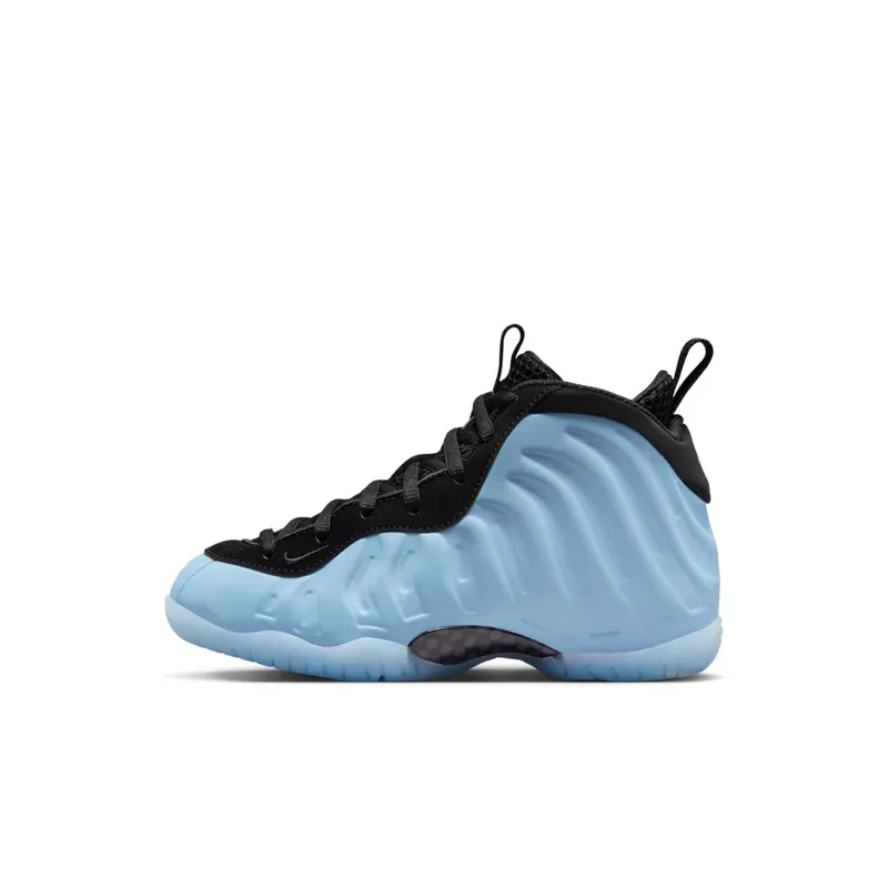 Nike Little Posite One PS “Psychic Blue” | HJ7655-400