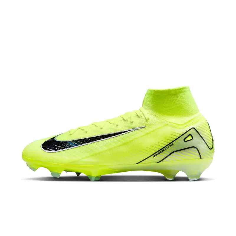 Nike Mercurial Superfly 10 Elite FG “Mad Voltage Pack” | FQ1454-700