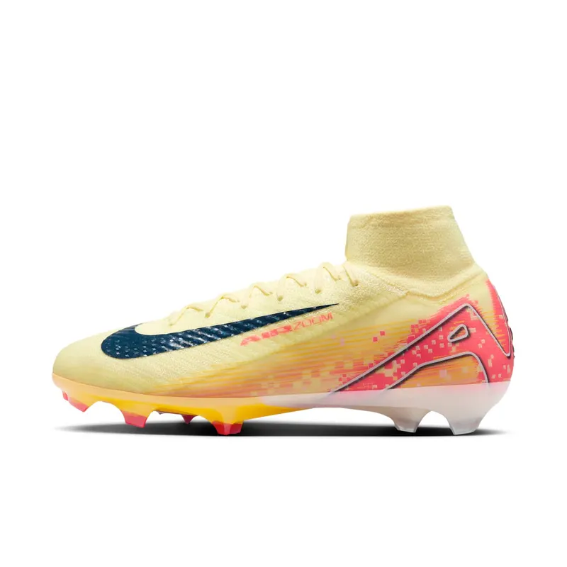 Nike Zoom Mercurial Superfly 10 Elite FG “Kylian Mbappé Pack” | FQ8692-800