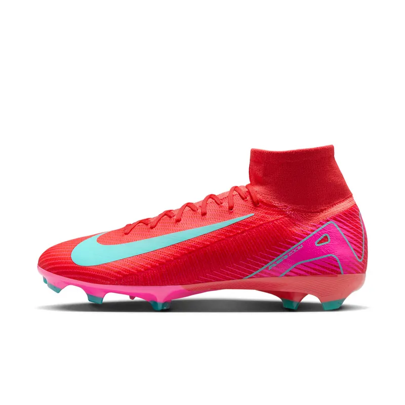 Nike Zoom Mercurial Superfly 10 Pro FG “Mad Energy Pack” | HF9433-800