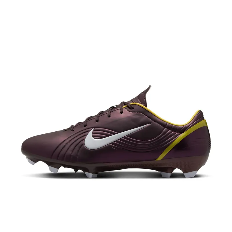 Nike Zoom Mercurial Vapor 1 RGN SE FG “Dark Cinder Maize” “Black” | HV0888-200