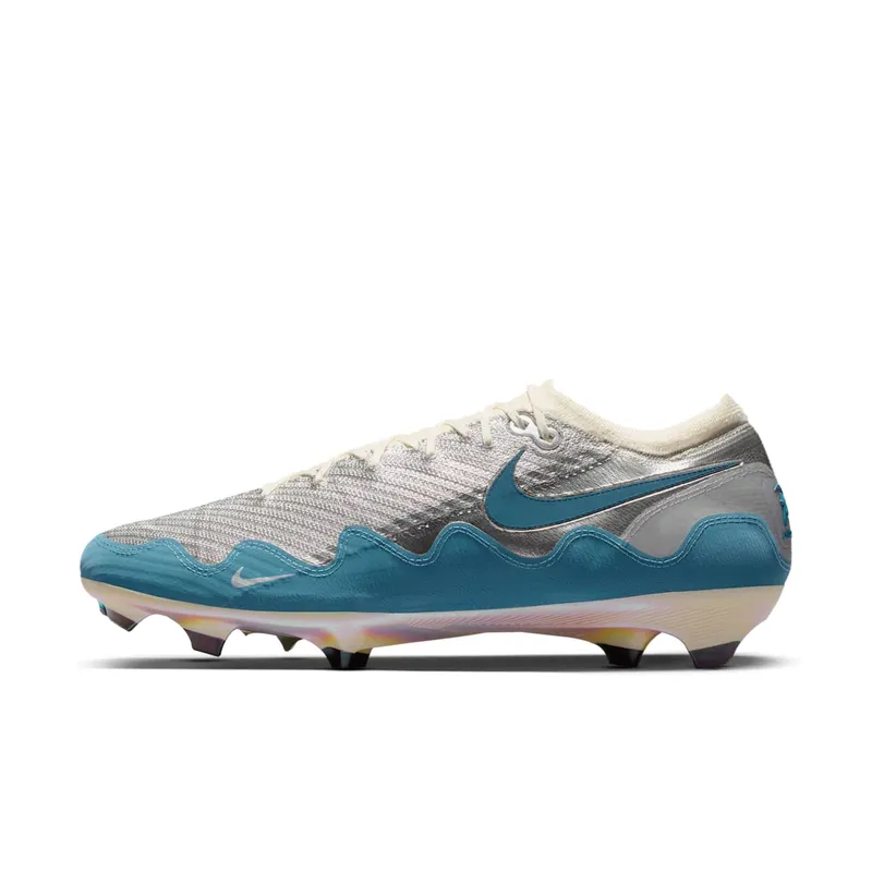Mercurial Zoom Vapor 16 Elite FG SE x Patta – “Chrome / White / Noise Aqua” | IQ3365-002