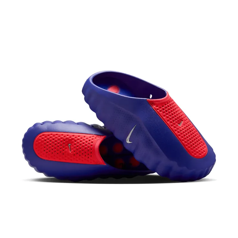 Nike Mind 001 – “Indigo Burst / Hyper Punch / Black / Metallic Platinum” | IZ6659-400