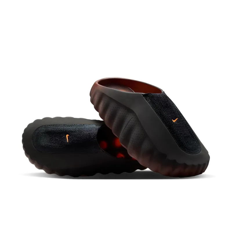 Nike Mind 001 Flyknit Slide “Bronze Eclipse Total Orange” | IR2175-200