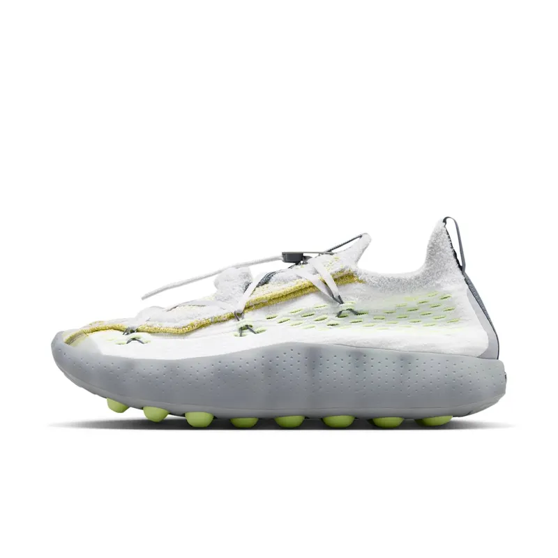 Nike Mind 002 Flyknit “White Dark Grey Volt” | IR2176-100