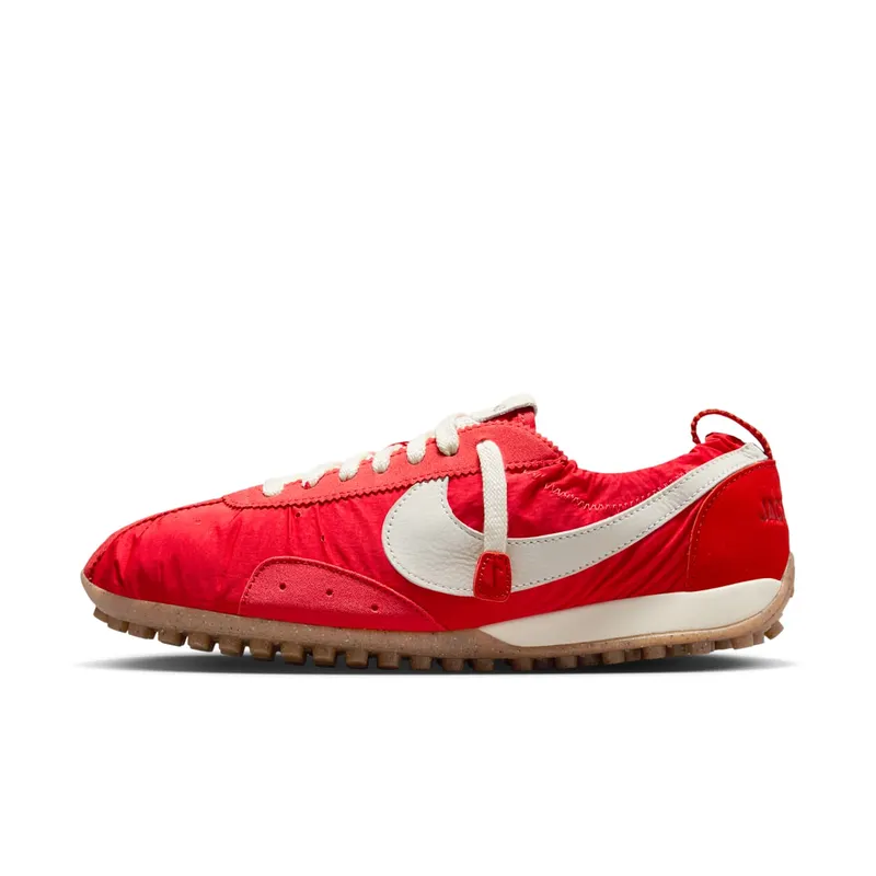 Nike Moon Shoe SP “Jacquemus – University Red” “University Red / Cashmere / Bicycle Yellow / Gum Light Brown / Storm Blue / Hydrogen Blue” | HV8547-600
