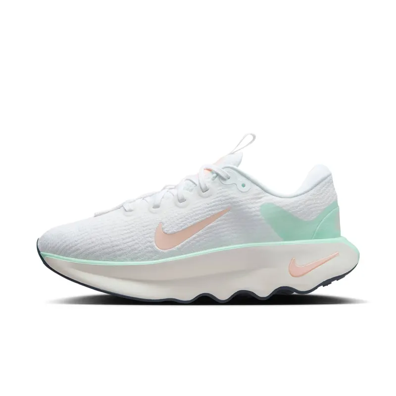 Nike Motiva “White Mint Foam Sail Sunset Tint” | HQ3506-100