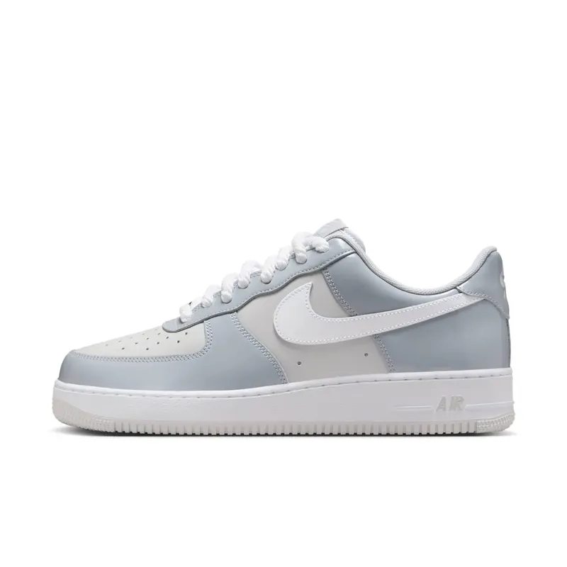 Nike Air Force 1 Low ’07 LV8 “Wolf Grey Vast Grey” “Wolf Grey/Vast Grey/White” | HV9405-001