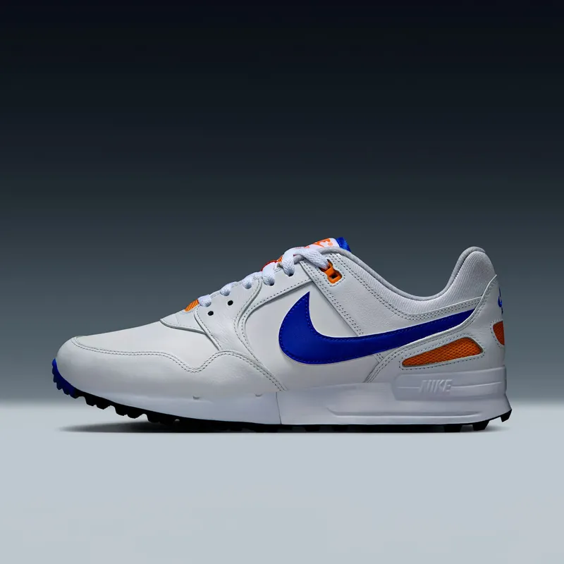 Nike Air Pegasus ’89 Golf “White Orange Peel Black Racer Blue” | HV3866-101