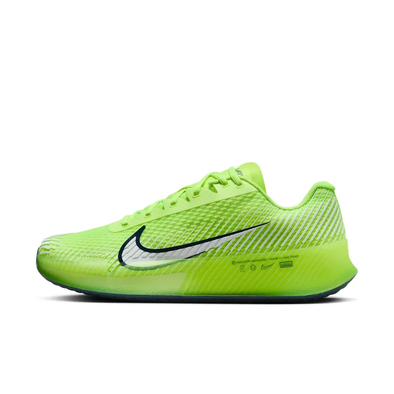 Nike COURT AIR ZOOM VAPOR 11 HC “VOLT” | DR6966-700