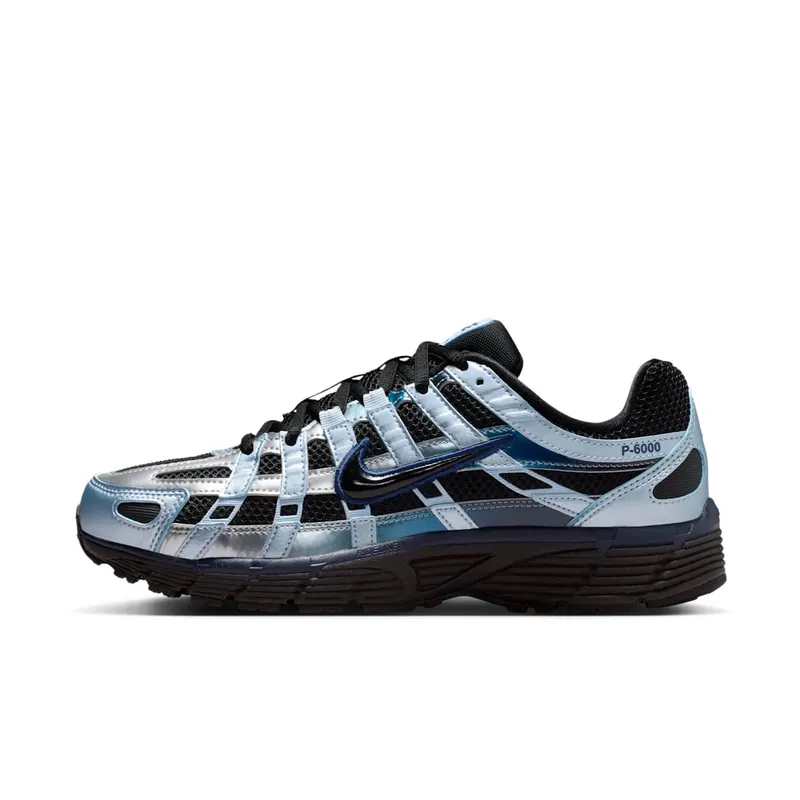 Nike P-6000 “Black Hydrogen Blue” | IM9013-001