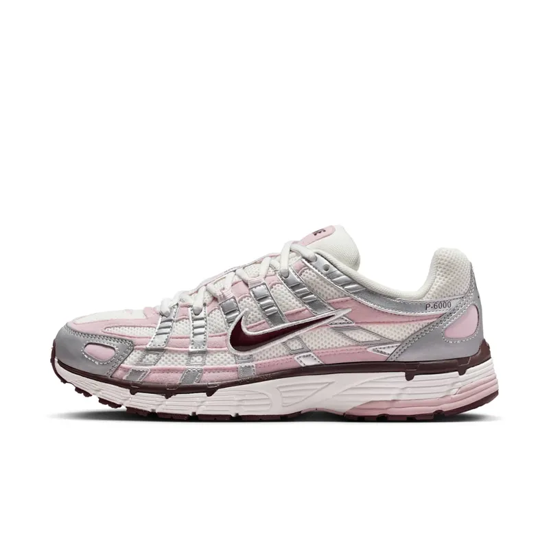 Nike P-6000 “Silver Burgundy Plum Chalk” | IM6026-121