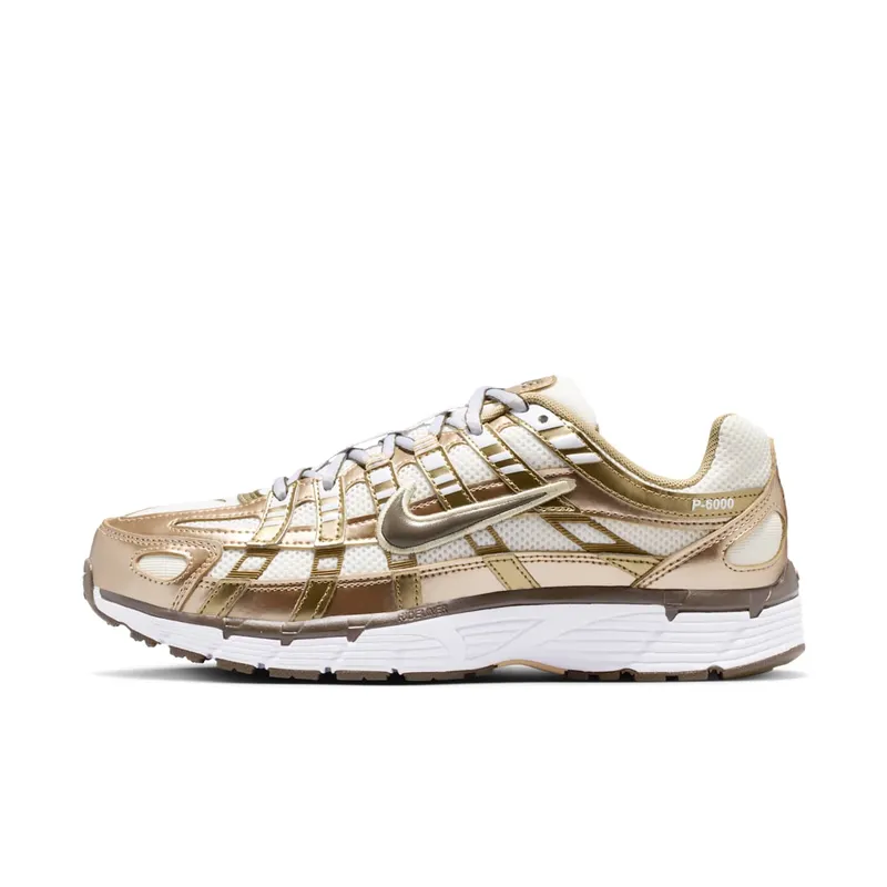 Nike P-6000 “Sail Linen Dark Hazel” | IO3496-104