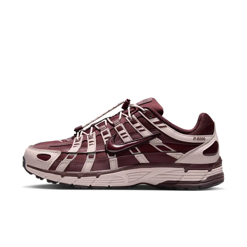 Nike P-6000 Silt Red Burgundy Crush “Silt Red / Burgundy Ash / Burgundy Crush” | IM5237-600