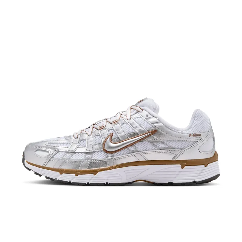 Nike P-6000 White Light British Tan “White / Light British Tan / Sail” | BV1021-109