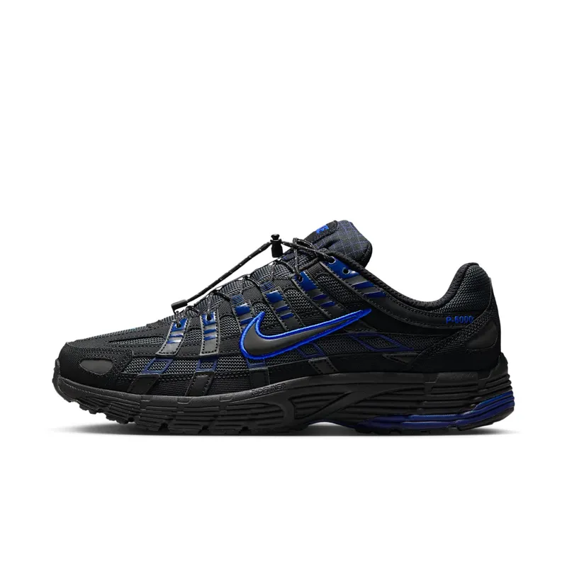 Nike P-6000 “Black Anthracite Blue Void” | IO1904-010