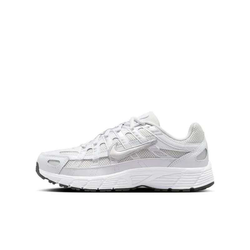 Nike P-6000 Platinum Tint White “Platinum Tint / White / Metallic Silver” | HV5064-003
