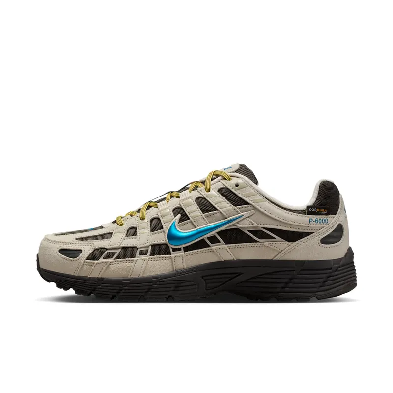 Nike P-6000 Premium Cordura “Light Orewood Brown Green Abyss” | IH0946-100