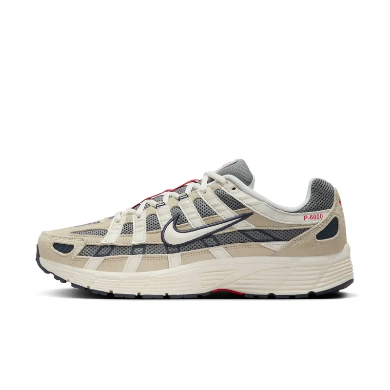Nike P-6000 “Independence Day” “Light Khaki / Pale Ivory / Thunder Blue” | IH4382-200