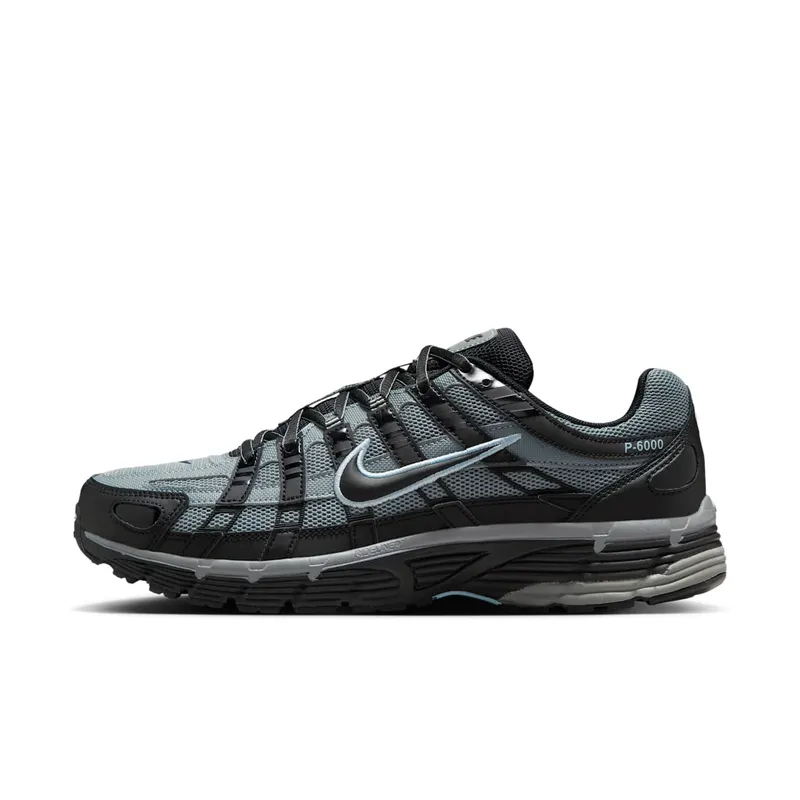 Nike P-6000 “Black Cool Grey” | IF6199-003