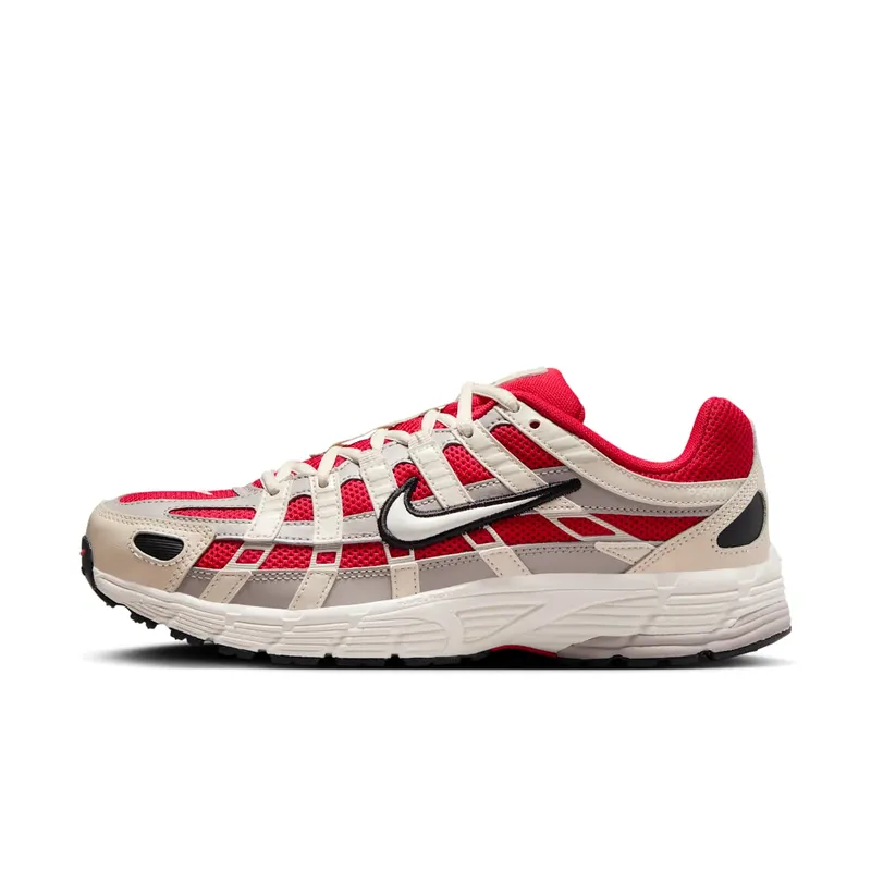 Nike P-6000 “Soft Pearl University Red” | IB4365-657