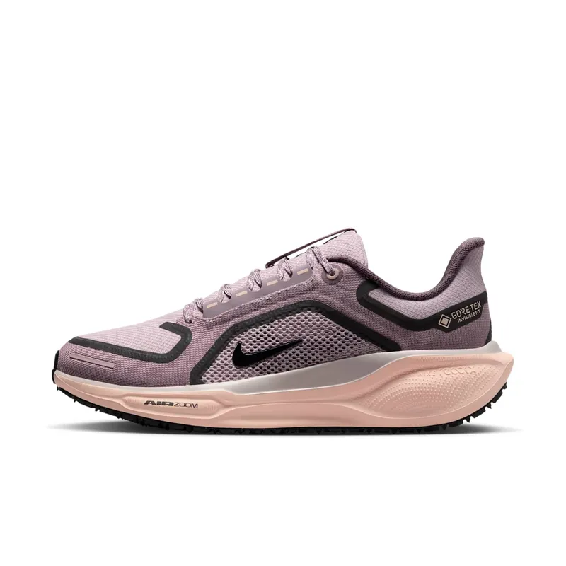 Nike Air Zoom Pegasus 41 Gore-Tex Platinum Violet Crimson Tint “Platinum Violet / Crimson Tint / Taupe Grey” | FQ1357-004