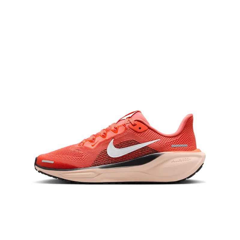 Nike Air Zoom Pegasus 41 Magic Ember Black Washed Coral White | FN5041-800