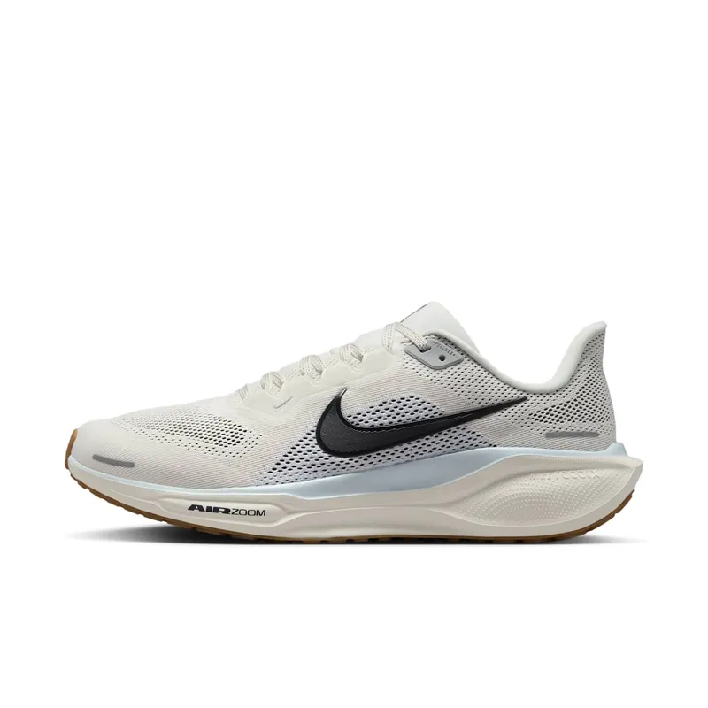 Nike Air Zoom Pegasus 41 Sail Blue Tint Wolf Grey Anthracite | FD2722-113