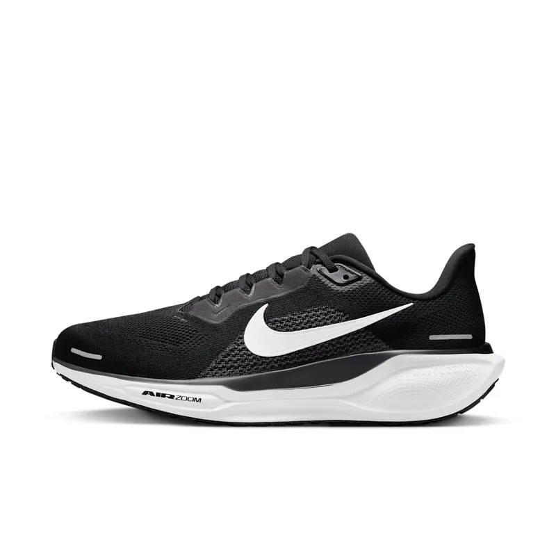 Nike Air Zoom Pegasus 41 (Extra Wide) “Black Anthracite White” | FN4932-002