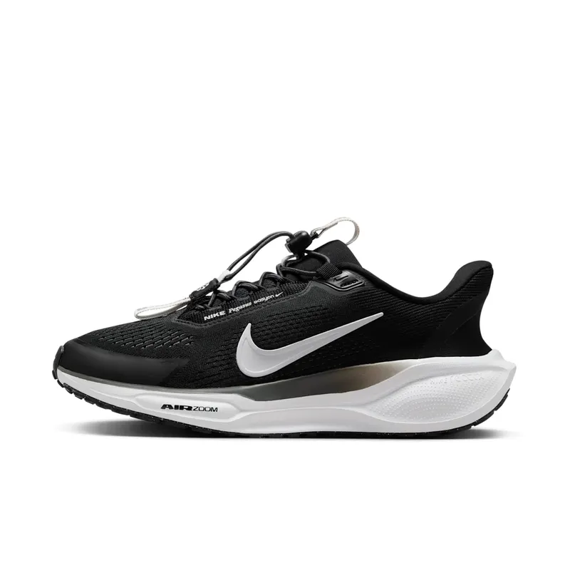 Nike Air Zoom Pegasus 41 EasyOn Black Anthracite Photon Dust White | FQ7844-002