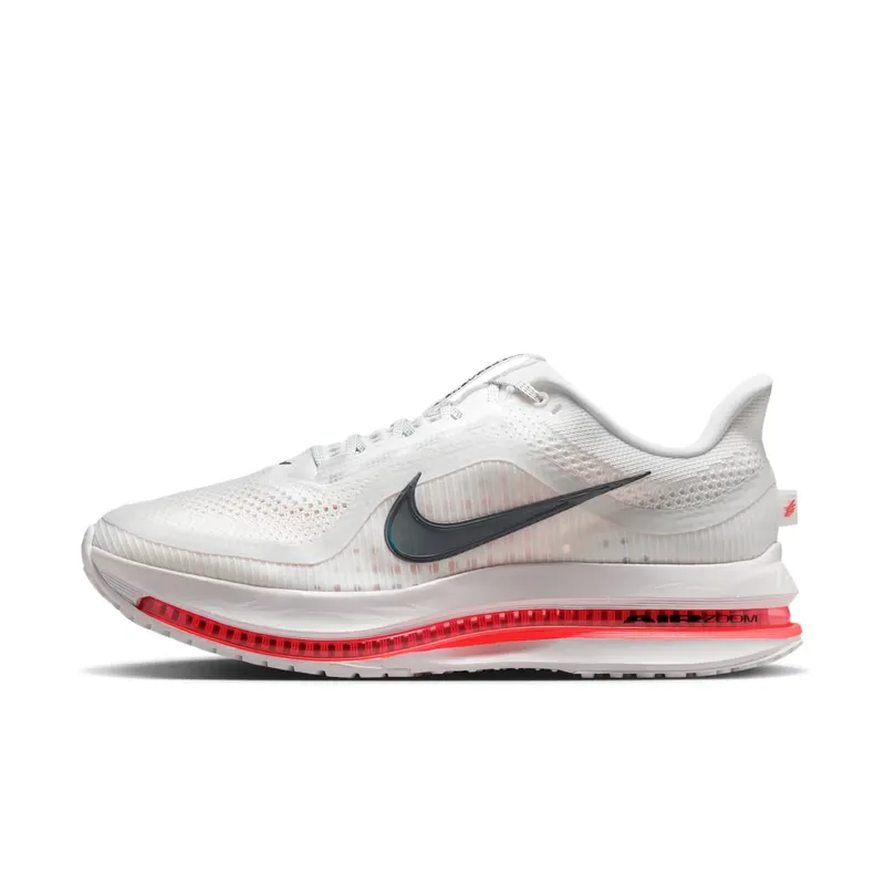 Nike Air Zoom Pegasus Premium Summit White Bright Crimson “Summit White / Black / Bright Crimson” | HQ2592-101