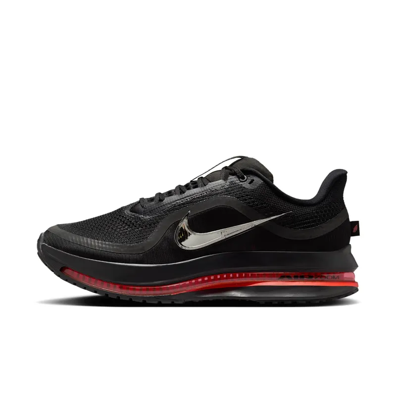 Nike Air Zoom Pegasus Premium “Black Bright Crimson” | HQ2592-003