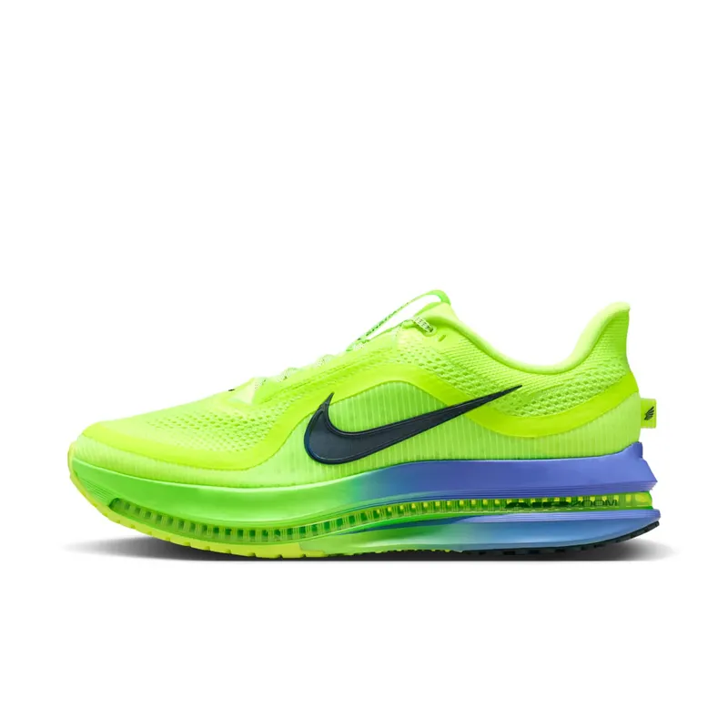 Nike Air Zoom Pegasus Premium “Lime Blast Sapphire” | HQ2592-702