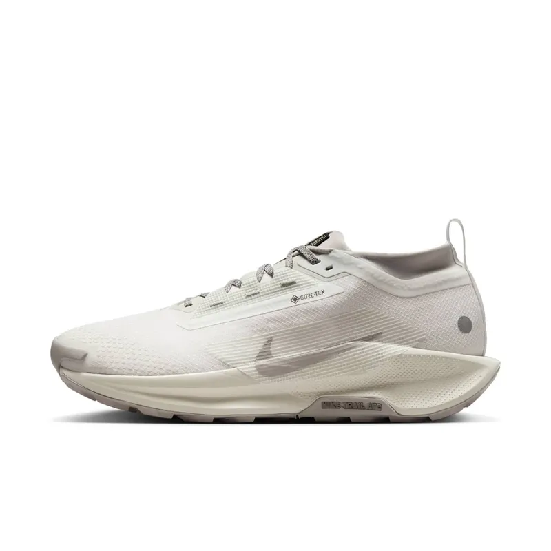 Nike React Pegasus Trail 5 Gore-Tex SP “Summit White College Grey Bone” | HQ7494-100