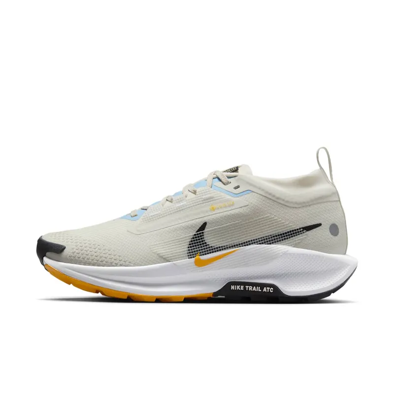 Nike Pegasus Trail 5 Gore-Tex Phantom White University Gold Black | FQ0912-003