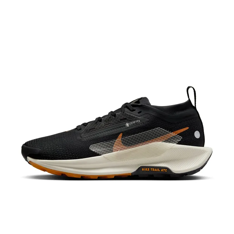 Nike Pegasus Trail 5 Gore-Tex Off Noir Black Monarch Pale Ivory | FQ0912-005