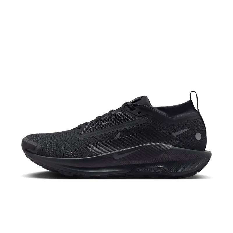 Nike React Pegasus Trail 5 Gore-Tex Black Anthracite “Black / Anthracite / Black” | FQ0908-002