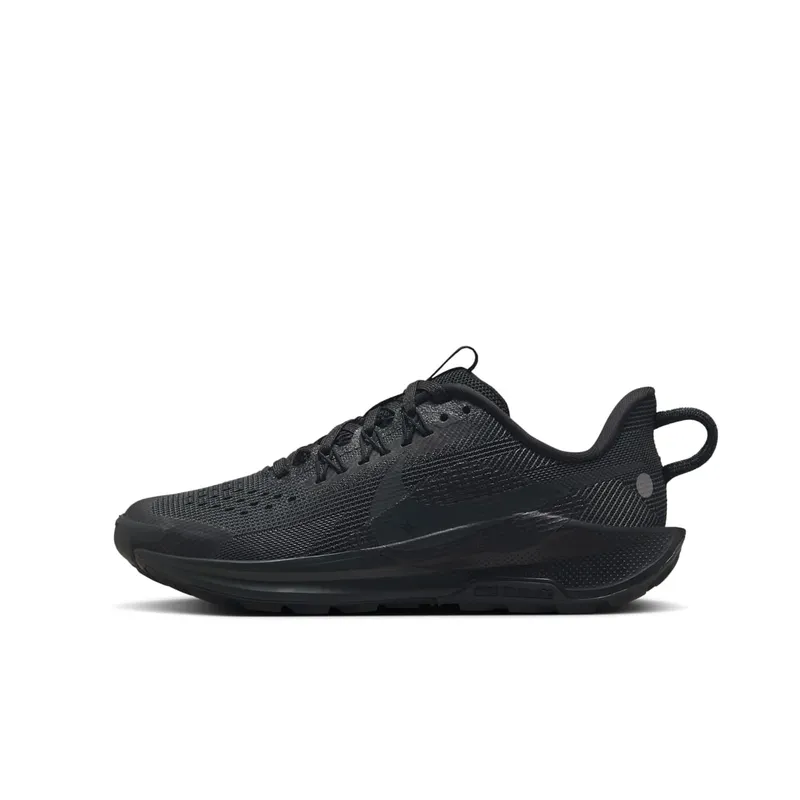 Nike React Pegasus Trail 5 Black Wolf Grey Anthracite | FV5638-001