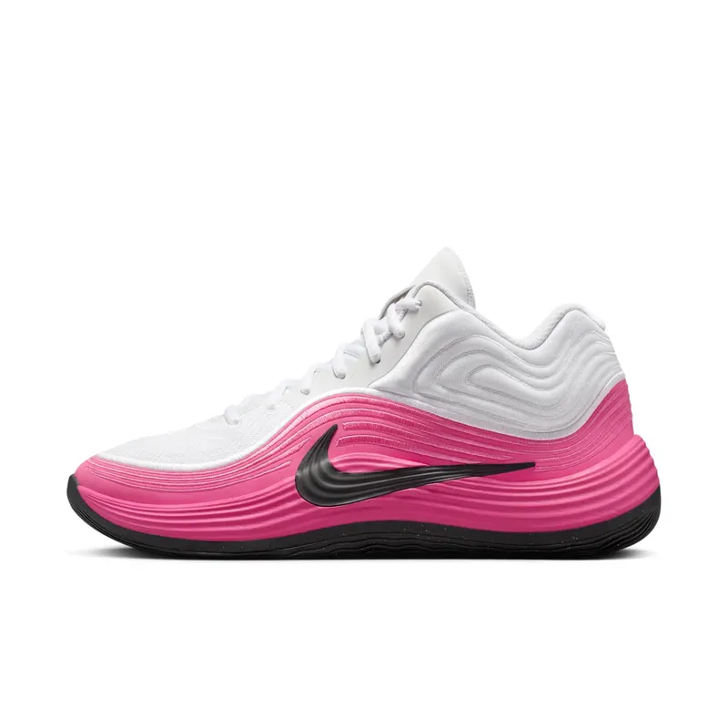 Nike Precision 8 Mid “White Pinksicle Black” | IH1105-102
