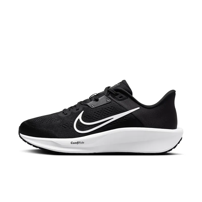 Nike Quest 6 Black Iron Grey White | FD6033-001