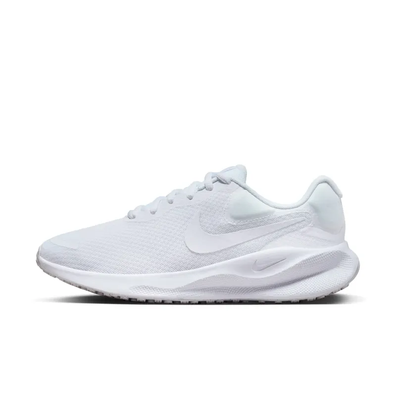 Nike Revolution 7 White “White / White” | FB2208-100